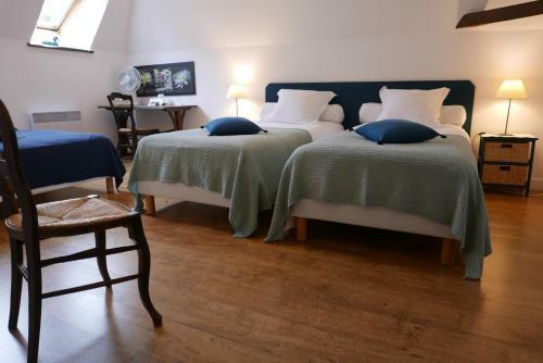 Bed & Breakfast Les Chambres Du Moulin