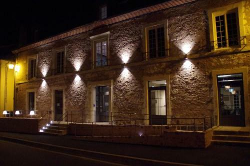 Hotel Auberge De L'abbaye