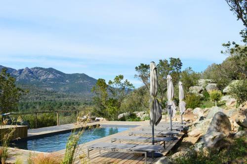 Bed & Breakfast Les Petites Maisons