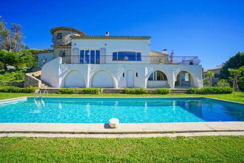 Somptueuse Villa - A 10 Min De Mandelieu