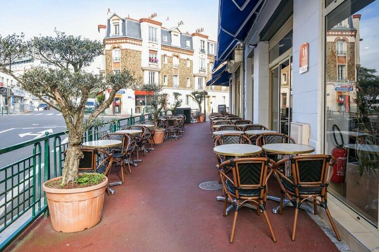 Hotel Le Theatre