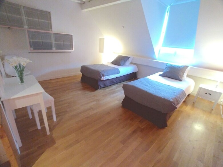 Apartamento Homeplace Appart Saint Pierre Parking Free 5*****