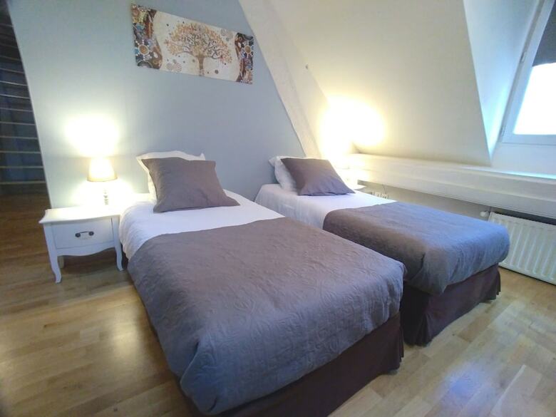 Apartamento Homeplace Appart Saint Pierre Parking Free 5*****