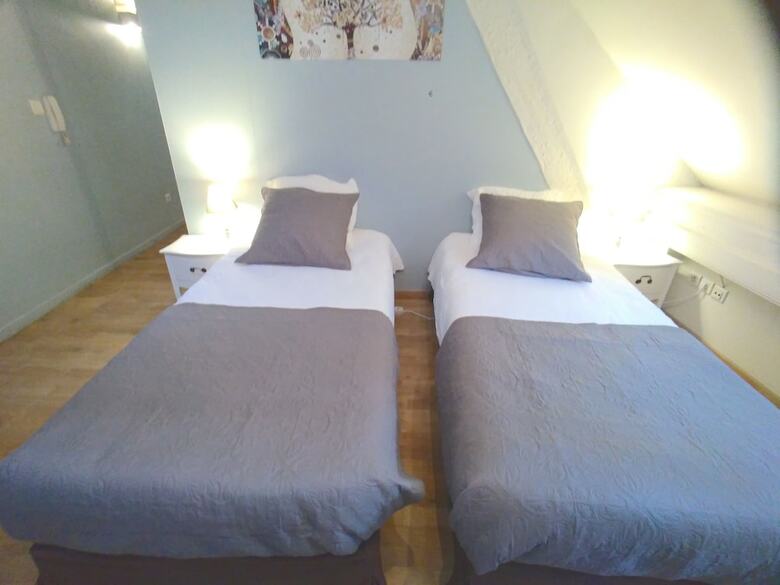 Apartamento Homeplace Appart Saint Pierre Parking Free 5*****