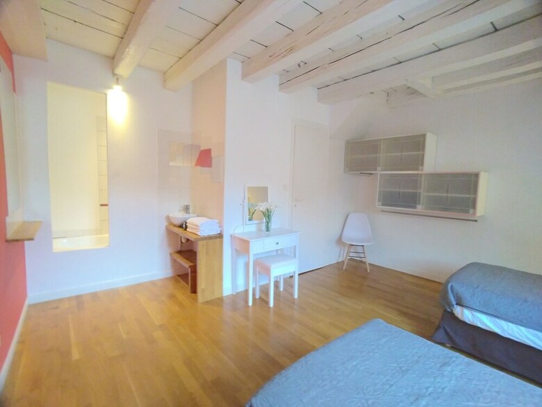 Apartamento Homeplace Appart Saint Pierre Parking Free 5*****