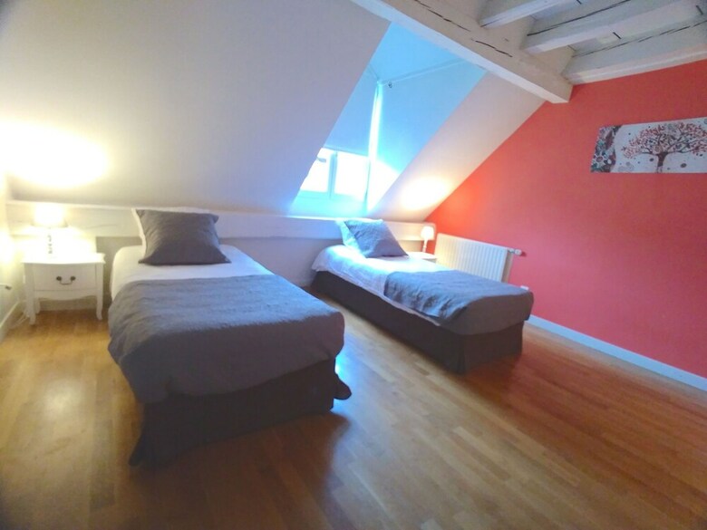 Apartamento Homeplace Appart Saint Pierre Parking Free 5*****