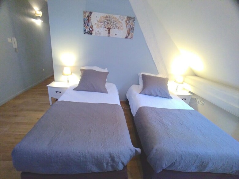 Apartamento Homeplace Appart Saint Pierre Parking Free 5*****