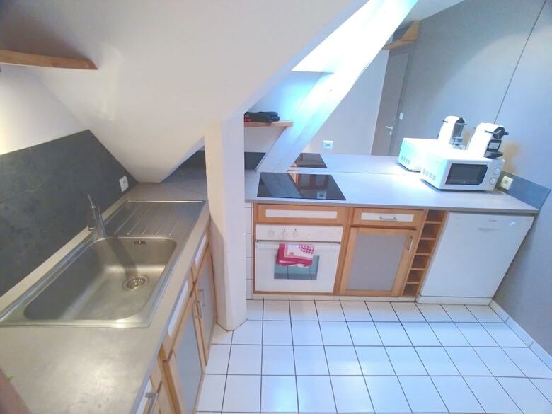 Apartamento Homeplace Appart Saint Pierre Parking Free 5*****