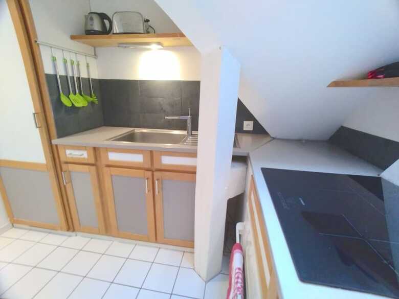 Apartamento Homeplace Appart Saint Pierre Parking Free 5*****