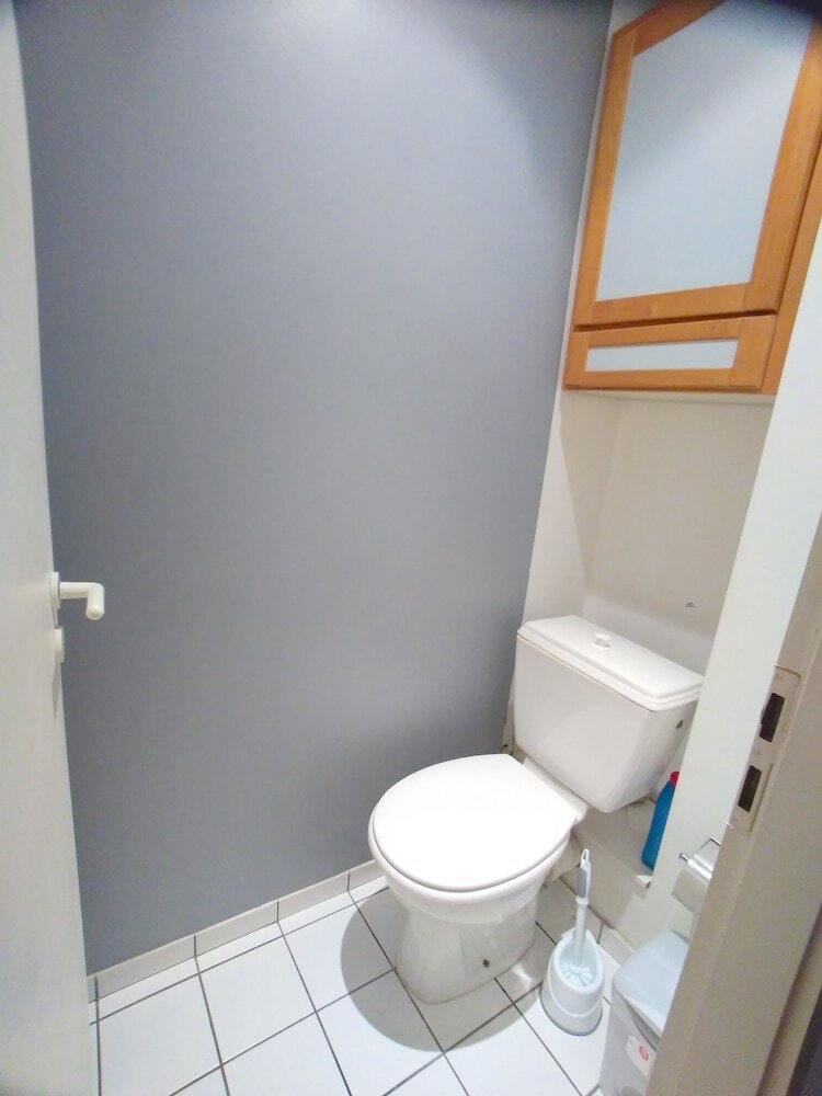 Apartamento Homeplace Appart Saint Pierre Parking Free 5*****