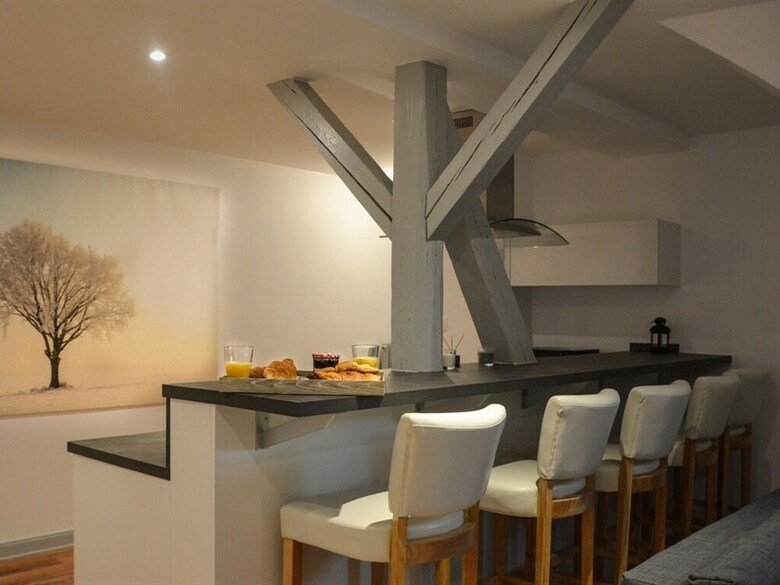 Apartamentos Homely-touch