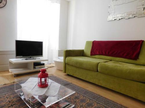 Apartamento Le Merci�re Cath�drale