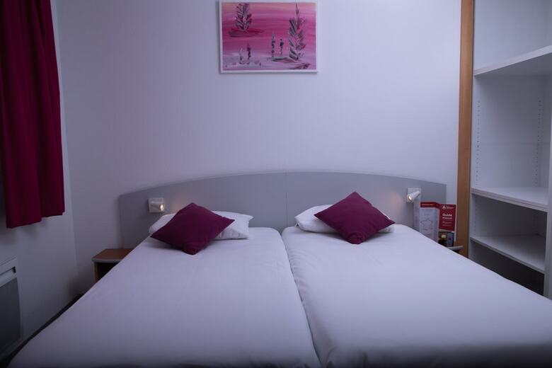 Apartamento City Residence Access Strasbourg