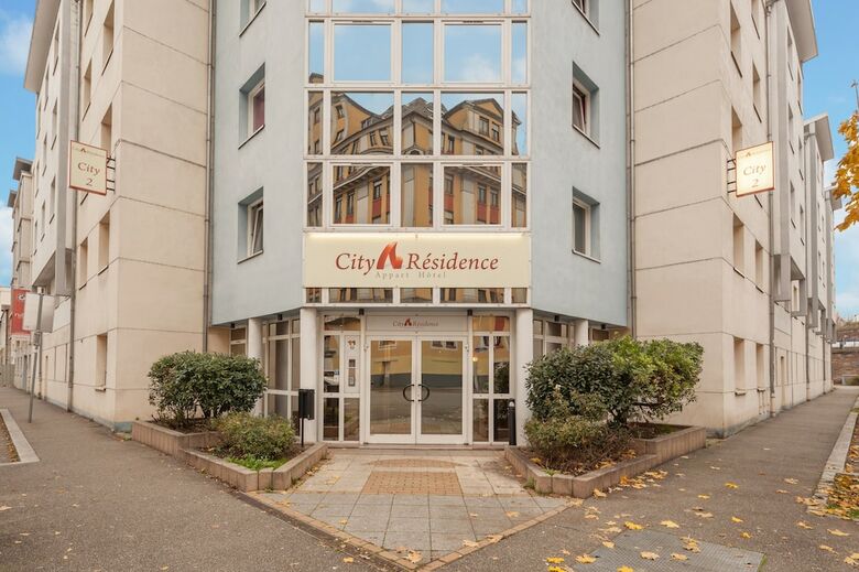 Apartamento City Residence Access Strasbourg