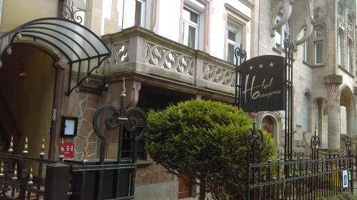 Hotel De L'orangerie