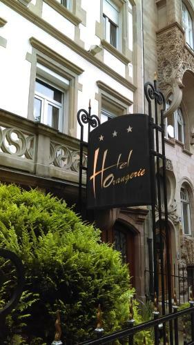 Hotel De L'orangerie