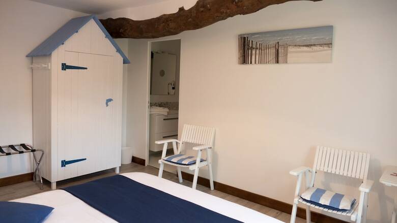 Bed & Breakfast La Maison Periot