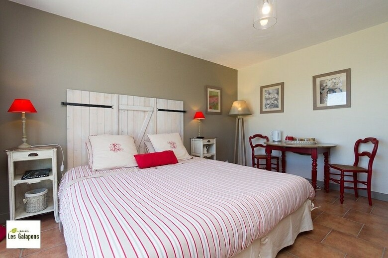 Bed & Breakfast Les Galapons