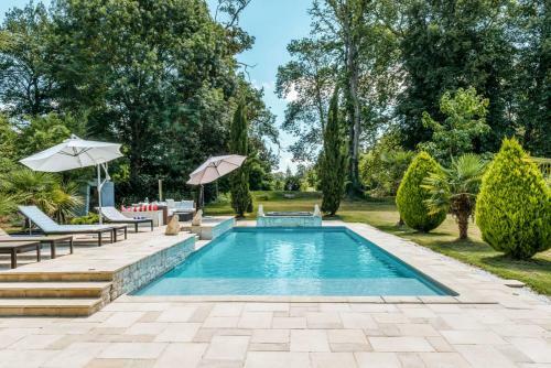 Agroturismo Trementines Chateau Sleeps 12 Pool Wifi