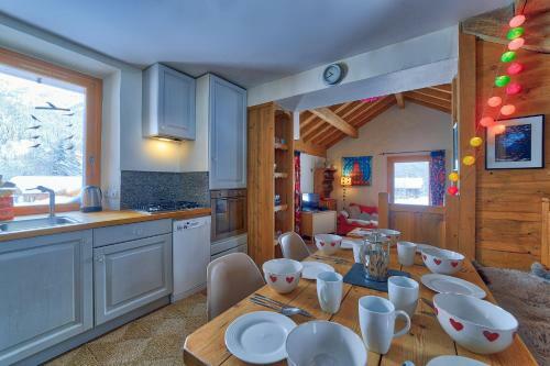 Chalet Buet