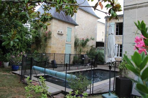 Bed & Breakfast Domaine L'amourette