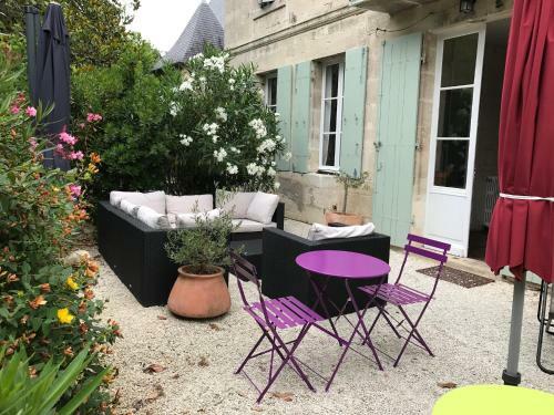 Bed & Breakfast Domaine L'amourette