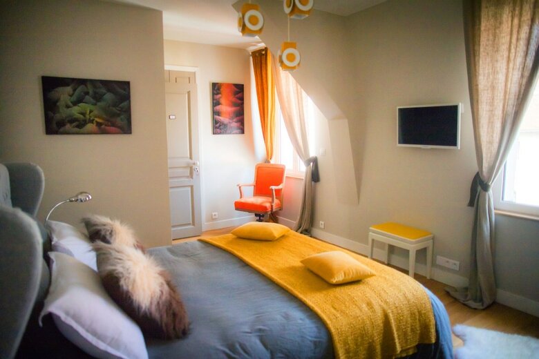 Hostal Le Jardin Des Toiles