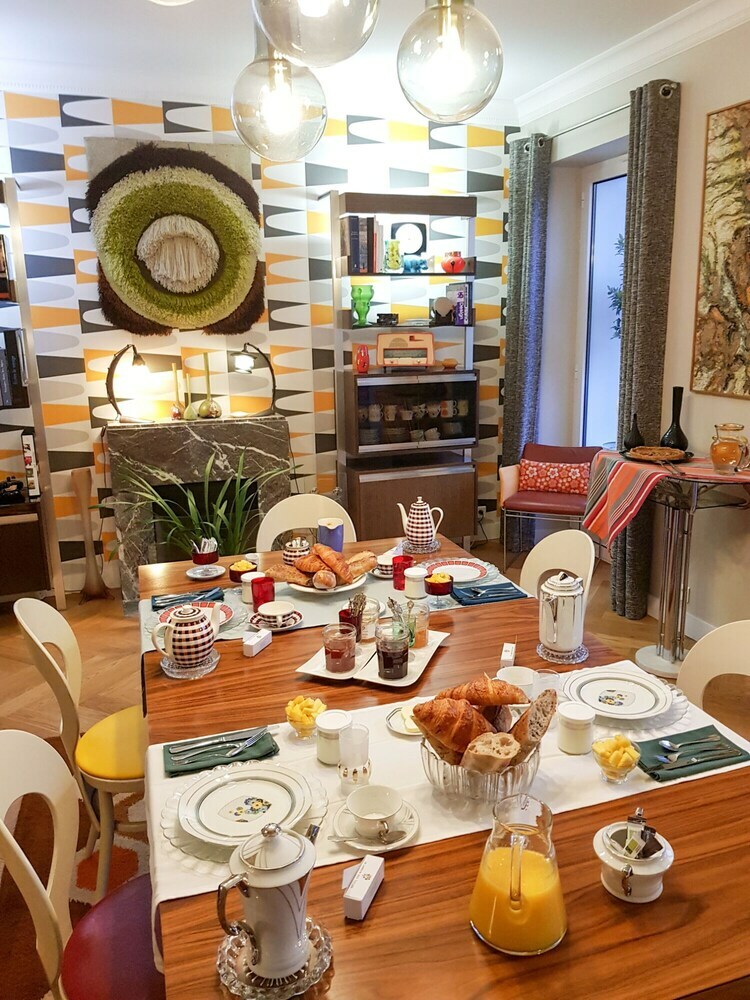 Hostal Le Jardin Des Toiles