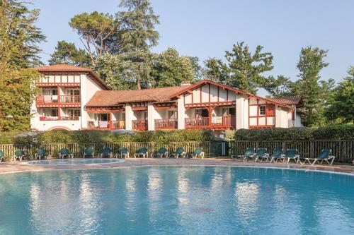 Apartamento Maeva Particuliers Residence Le Parc D'arradoy
