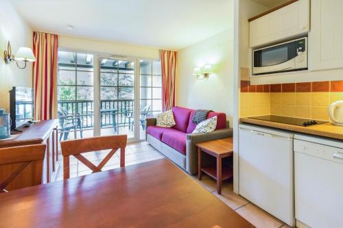 Apartamento Maeva Particuliers Residence Le Parc D'arradoy