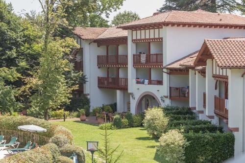 Apartamento Maeva Particuliers Residence Le Parc D'arradoy