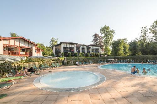 Apartamento Maeva Particuliers Residence Le Parc D'arradoy