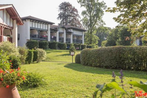 Apartamento Maeva Particuliers Residence Le Parc D'arradoy