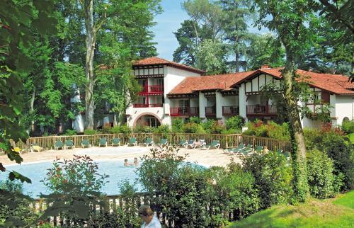 Apartamento Maeva Particuliers Residence Le Parc D'arradoy