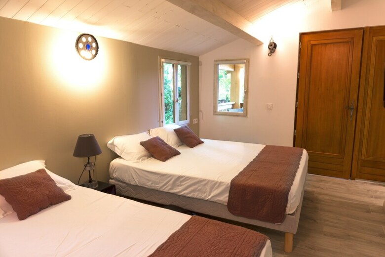 Bed & Breakfast Le Jardin de Celina