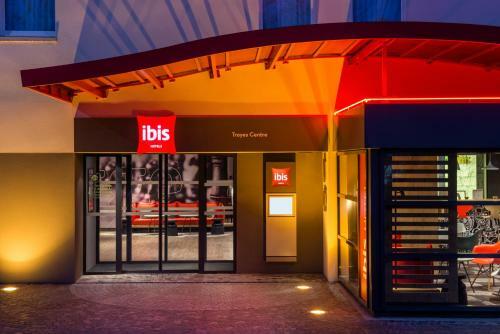 Hotel Ibis Troyes Centre