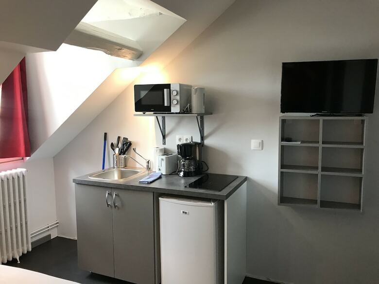 Apartamento Smartappart Troyes