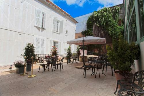 Aparthotel Hotel Saint Georges