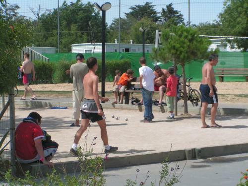 Camping Sunissim Oleron Loisirs By Locatour