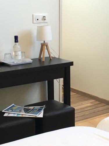 Hotel Les Bains Boyardville - H�tel Et Restaurant