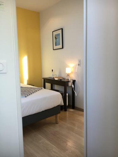 Hotel Les Bains Boyardville - H�tel Et Restaurant