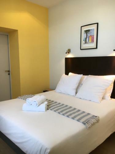 Hotel Les Bains Boyardville - H�tel Et Restaurant