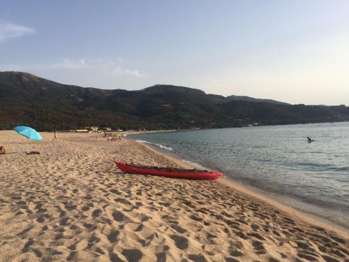 Villa Marina Di Fautea