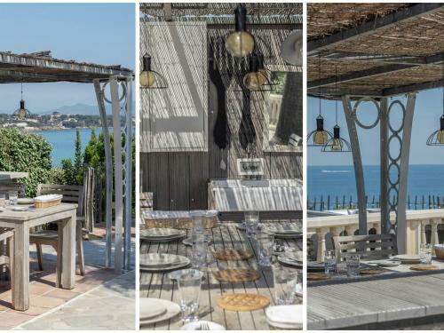 Luxurious Villa In Les Issambres With Jacuzzi