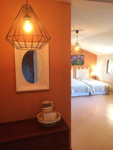 Bed & Breakfast Le Mas de La Soie