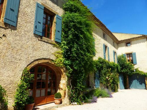 Bed & Breakfast Le Mas de La Soie