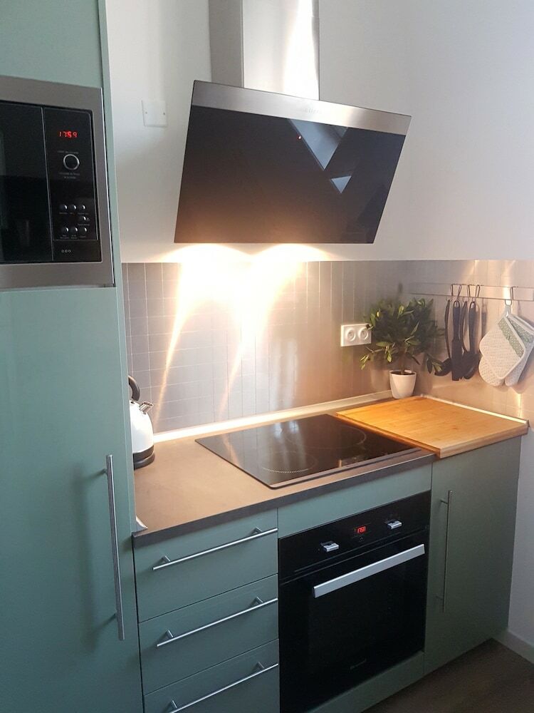 Apartamento Les Jardins Du Parc