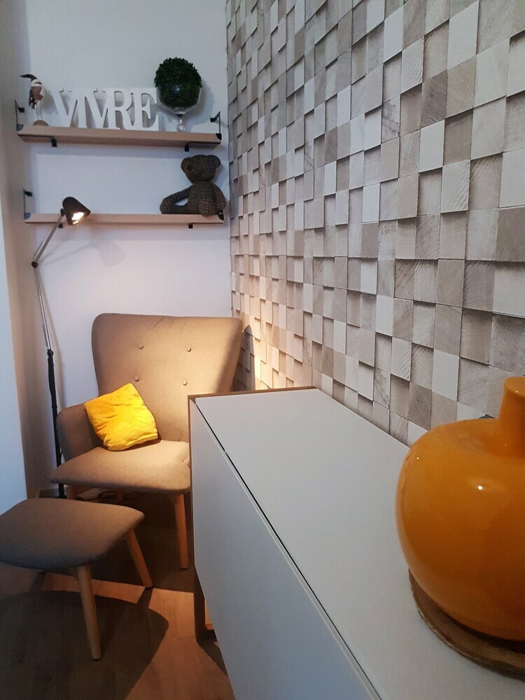 Apartamento Les Jardins Du Parc