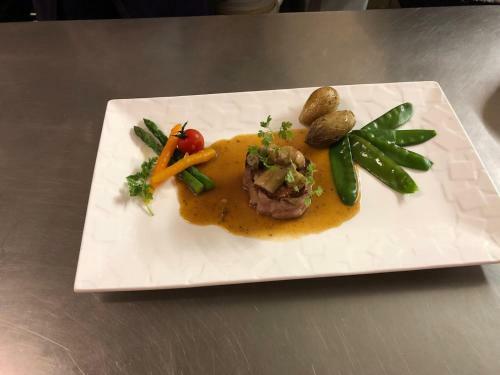 Bed & Breakfast Hotel Restaurant de L Europe