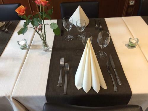 Bed & Breakfast Hotel Restaurant de L Europe